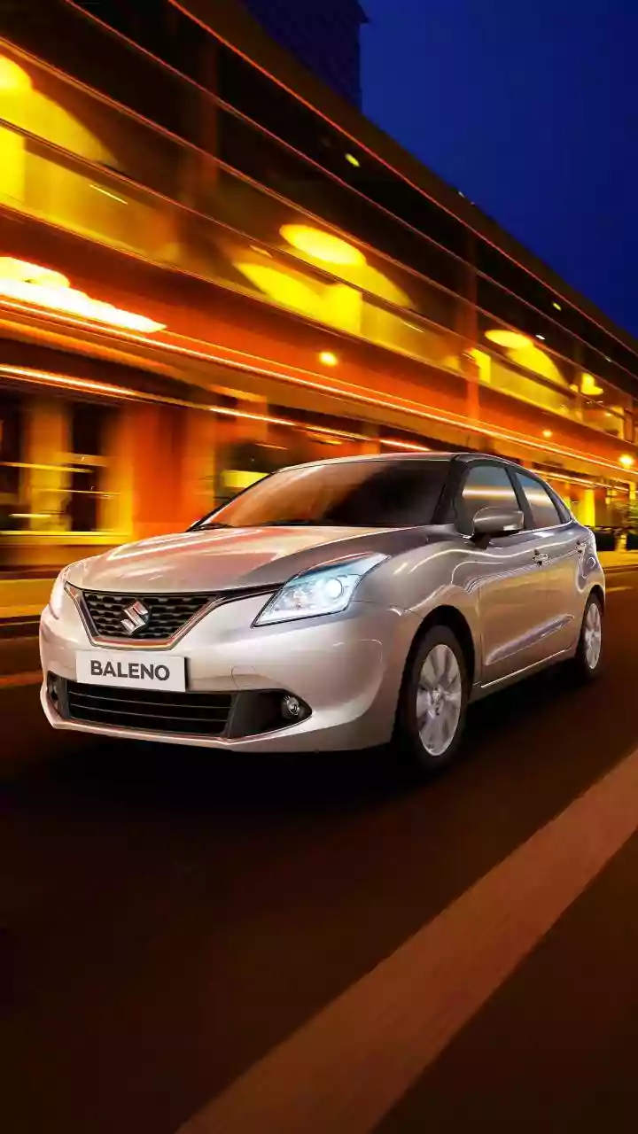 Maruti Suzuki launches refreshed Baleno hatchback in India today