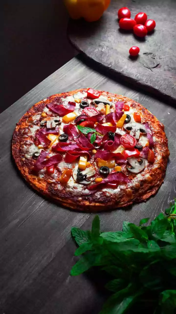 A Revolução da Pizza em Londres: Um Novo Padrão Mundial de Sabor e Inovação