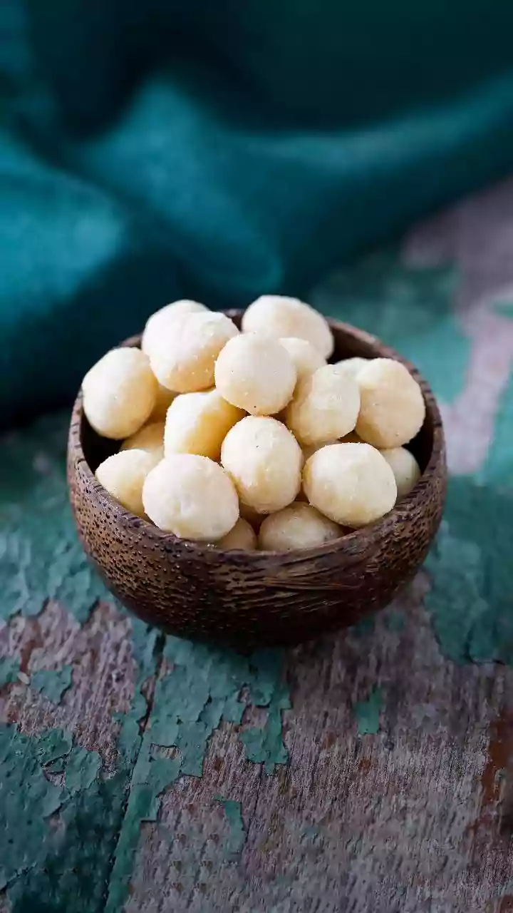 7 Protein-Packed Winter Ladoos: Fueling Your Season