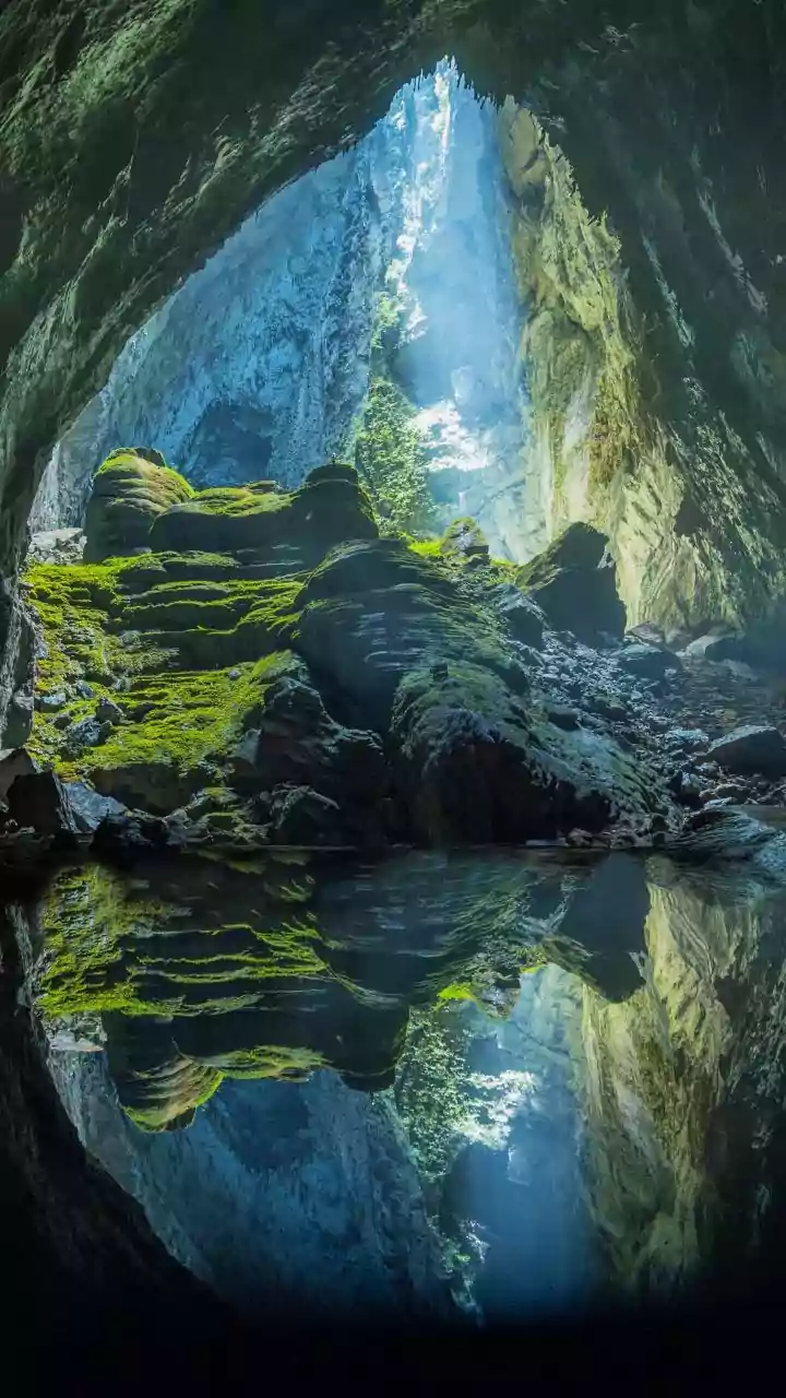 Hidden Monsoon Adventures Await Underground
