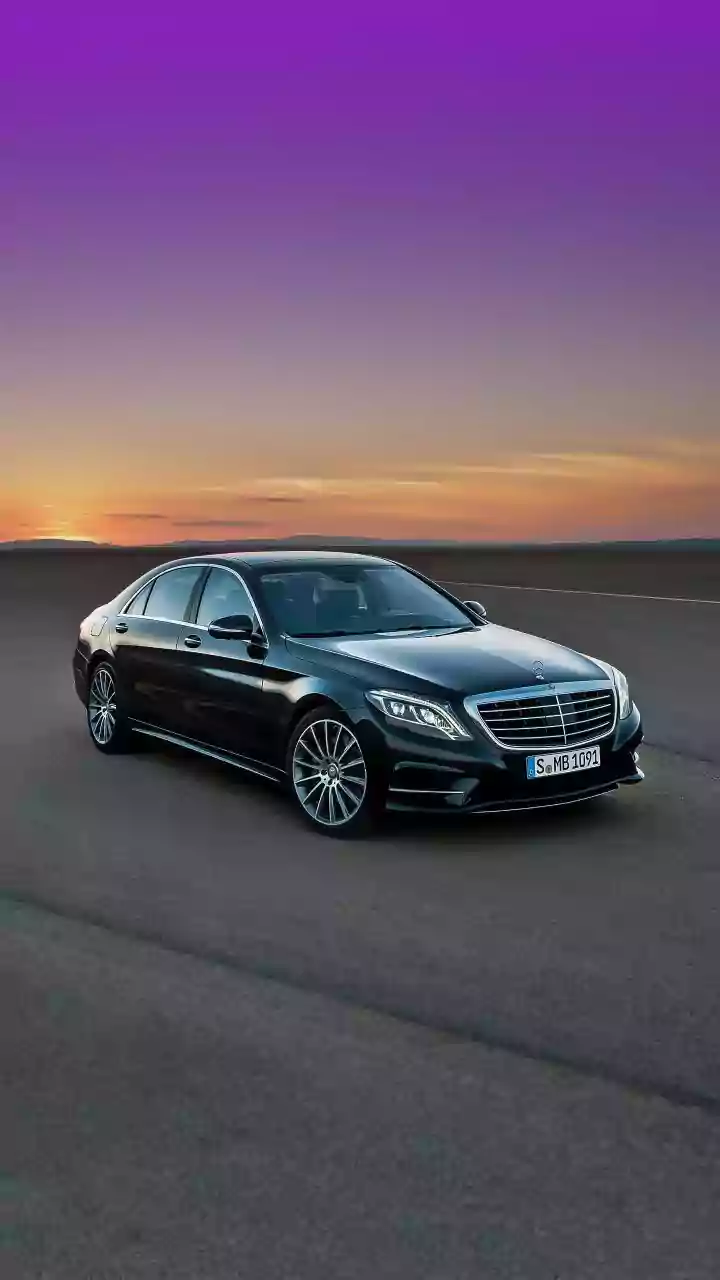Mercedes unveil 2026 S-Class facelift; brings it with a new V8 engine
