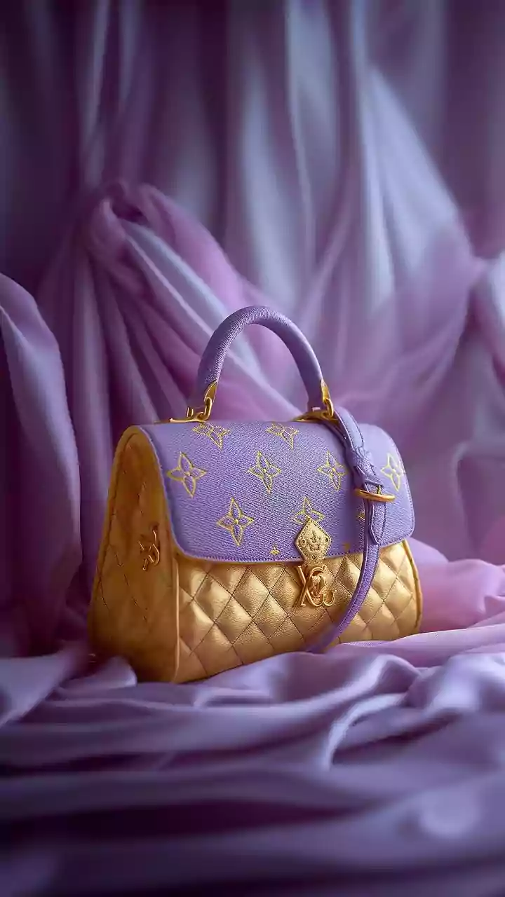 5 styles that go well with quilted bags