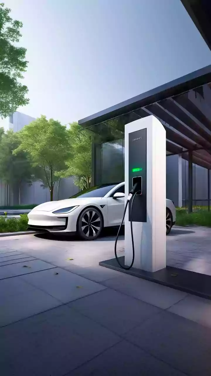 Unveiling India's Future: EV Landscape & Trends