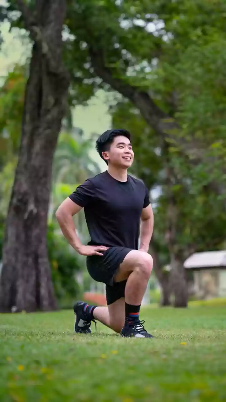 Stay Fit Before Festive Celebrations Fast 15-Minute Daily Circuit Workouts At Home
