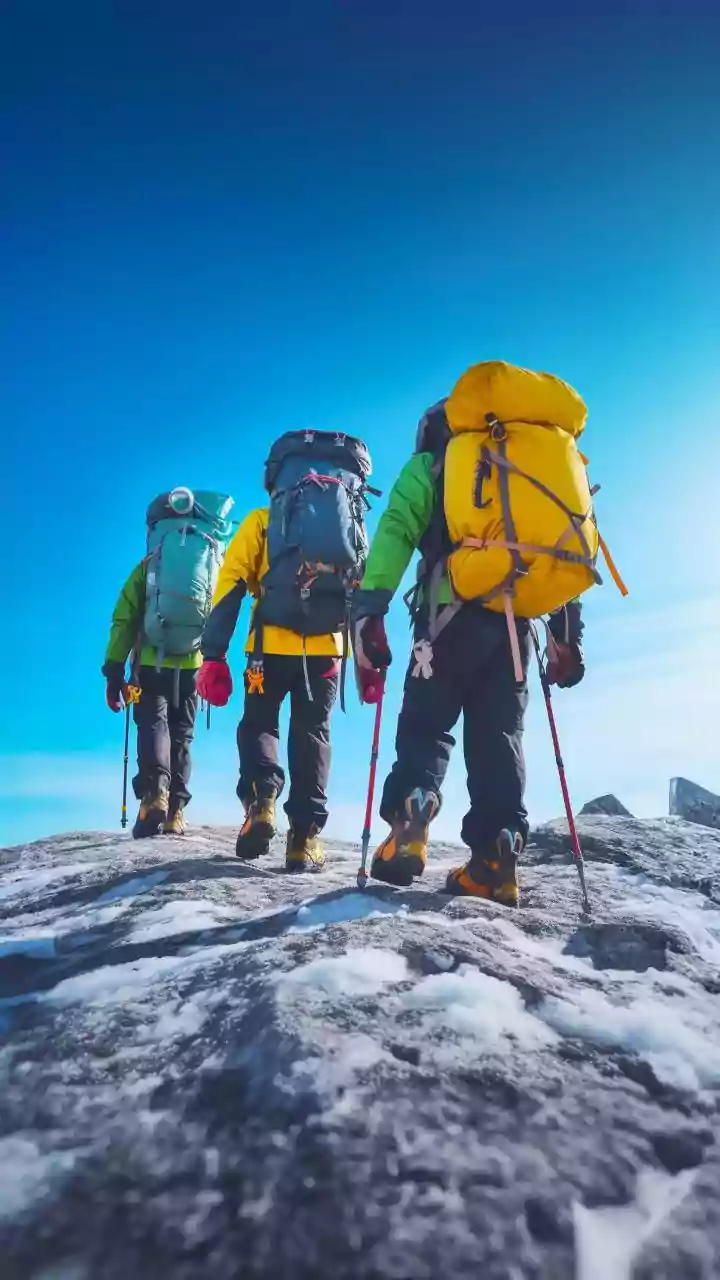 Latvian Hikers Die After Fall Near Denali Pass on Mount McKinley in Alaska