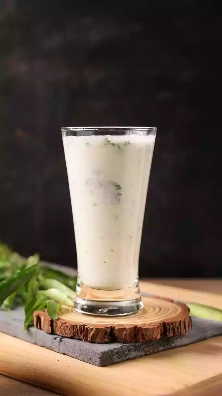 Indori Shikanji: A Creamy Milk & Curd Delight, Not Lemon!
