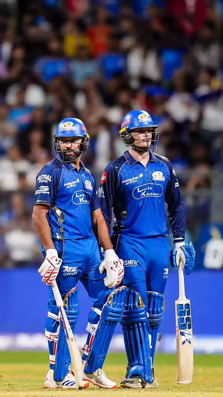 In leaner and meaner avatar, Rohit Sharma 2.0 ready to take IPL 2026 by storm