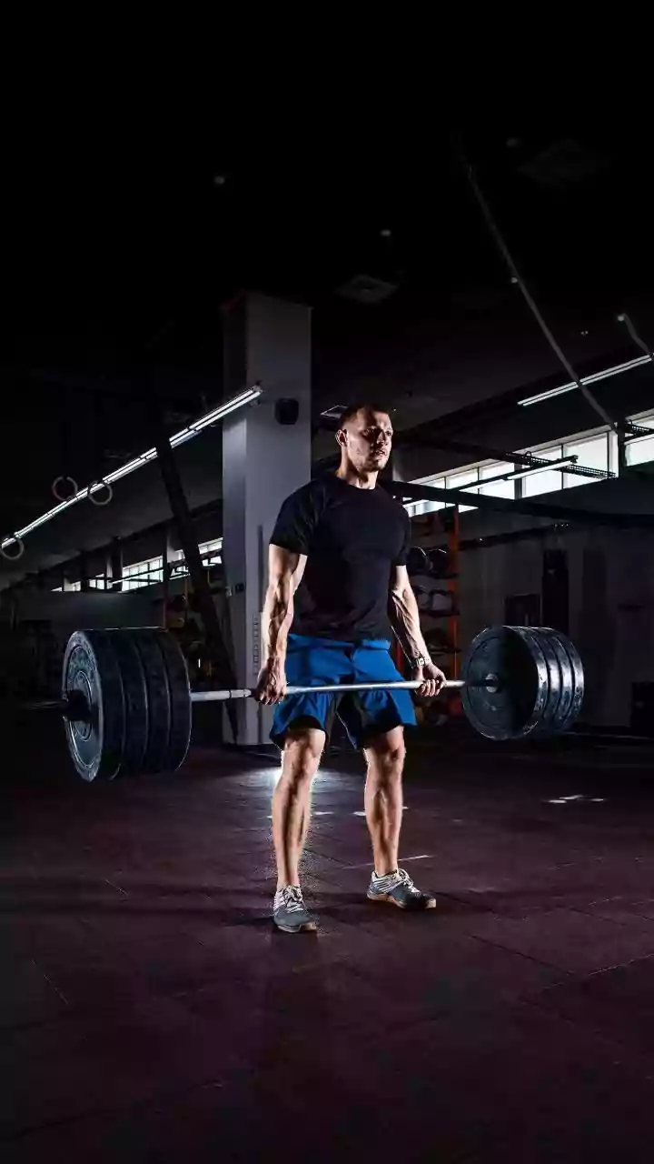 How Weight Lifting Fosters Consistency Self-Discipline And Grit Applicable To Work Life