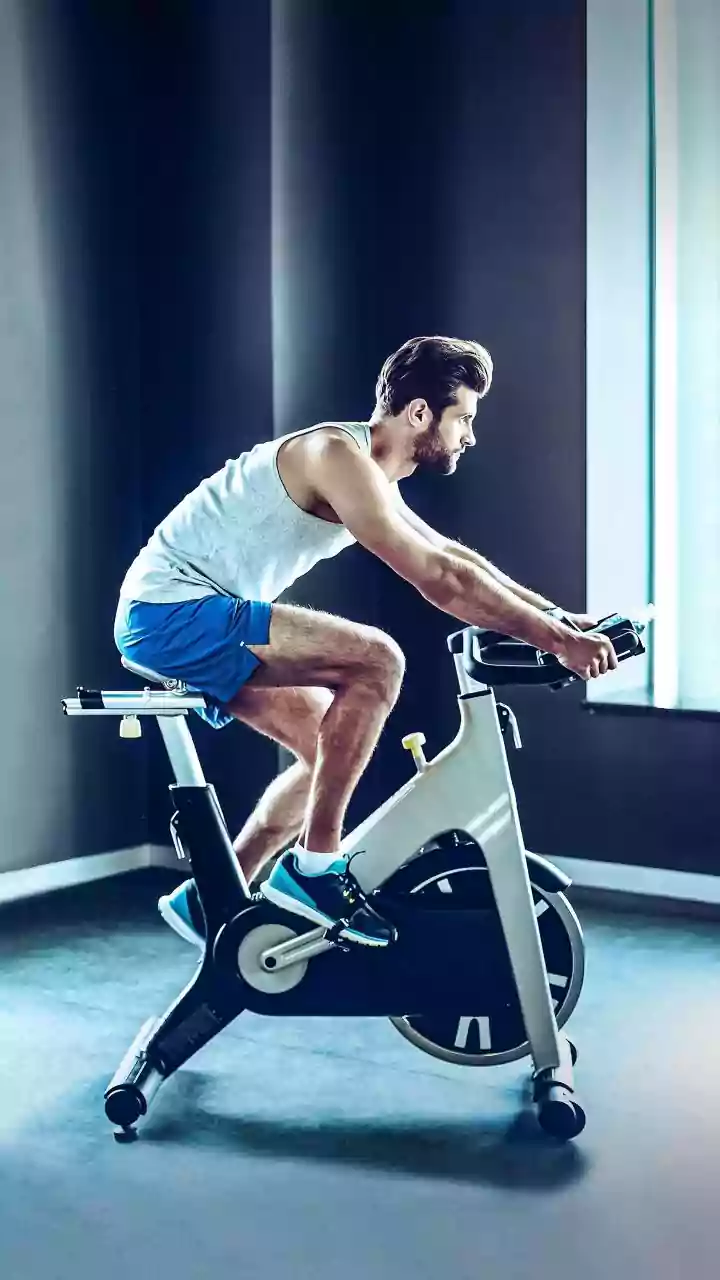 Why one must practice seated arm cycling regularly