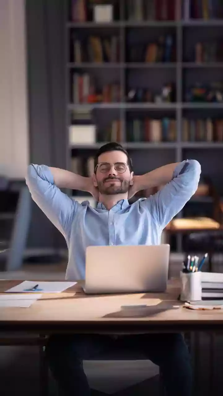 Feeling low? Don’t feel like working? Opt for a soft off day