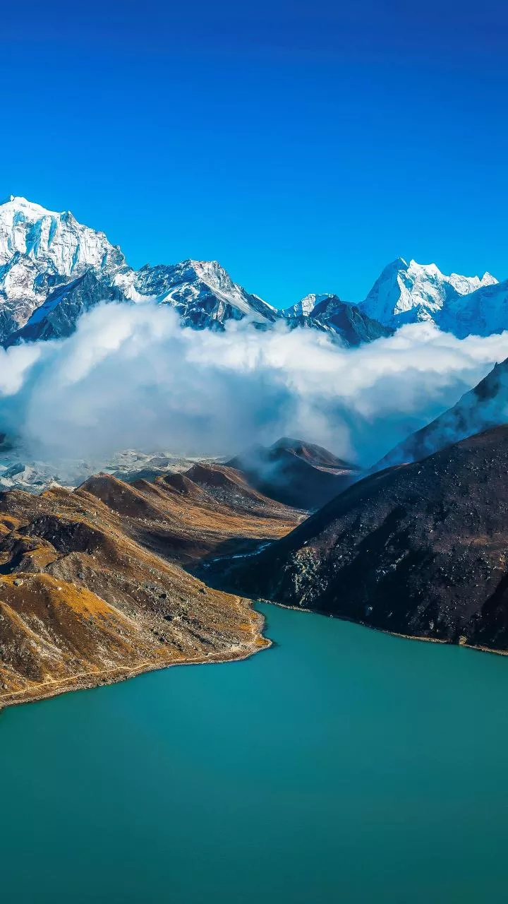 How Climate Change Impacts Himalayan Glaciers and Disasters