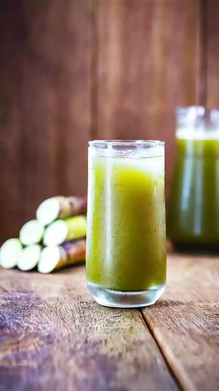 Shows Up In Recipes That Use The Stalk Rather Than Refined Sugar For Without Turning Sugarcane Into A Wellness Ingredient
