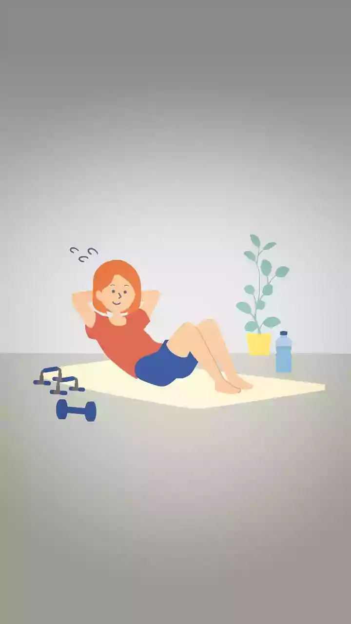 Keep Moving With These Indoor Workout Ideas