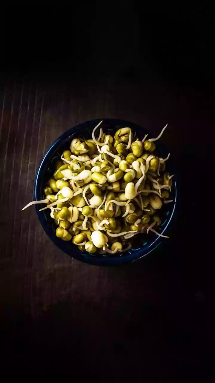 Fuel Your Monsoon Lunches With Digestible Green Moong Plant Protein