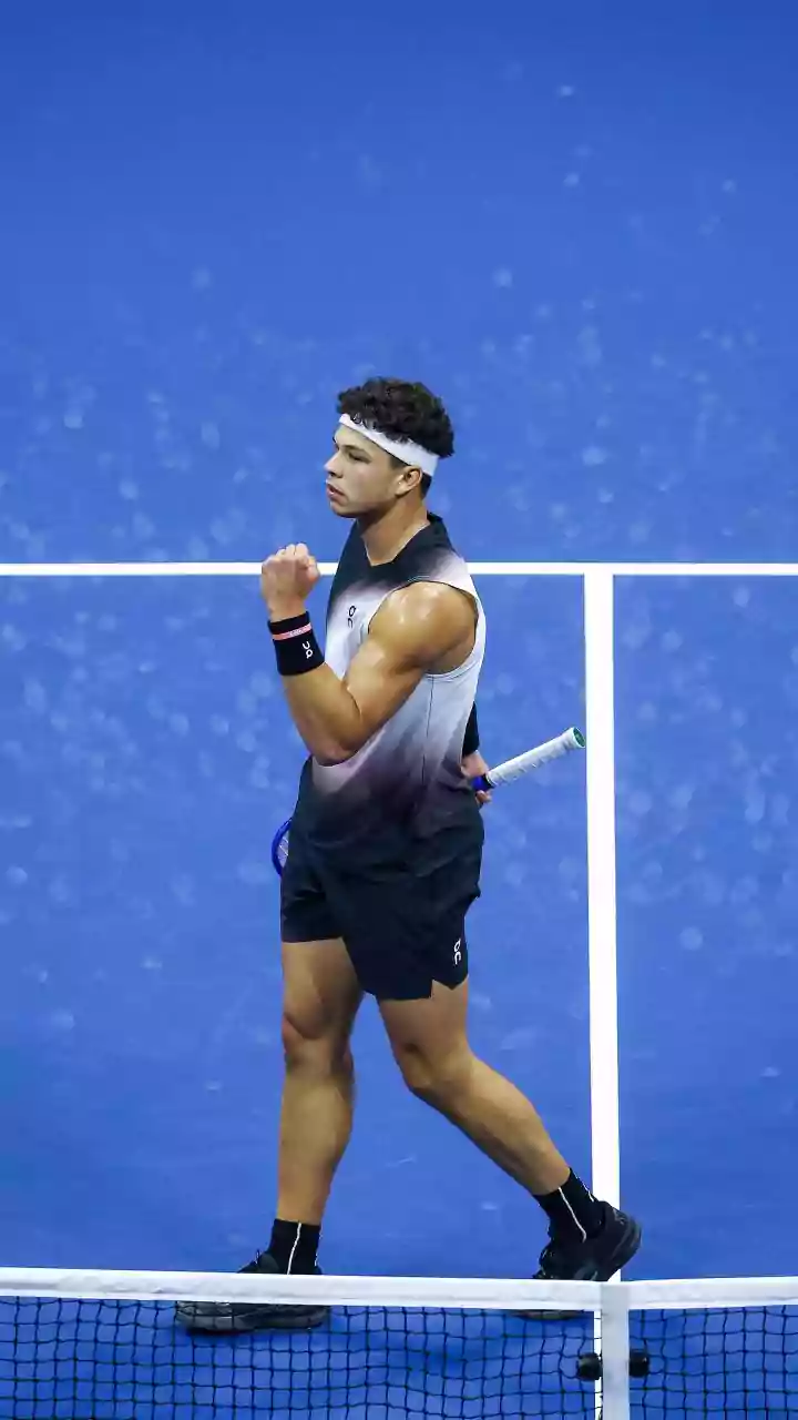 Ben Shelton beat Carlos Alcaraz in US Open: The next superstar of men's tennis?