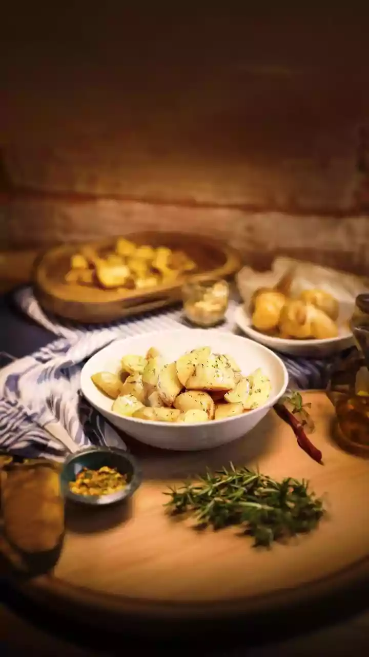 India's Top 10 Potato Dishes: A Culinary Journey