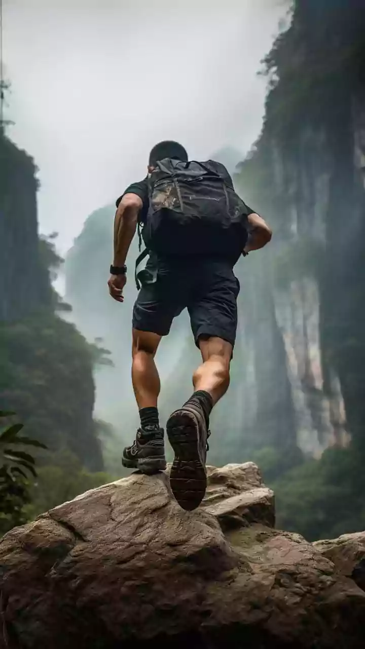 How To Prepare For Mud, Rain And Changing Trail Conditions