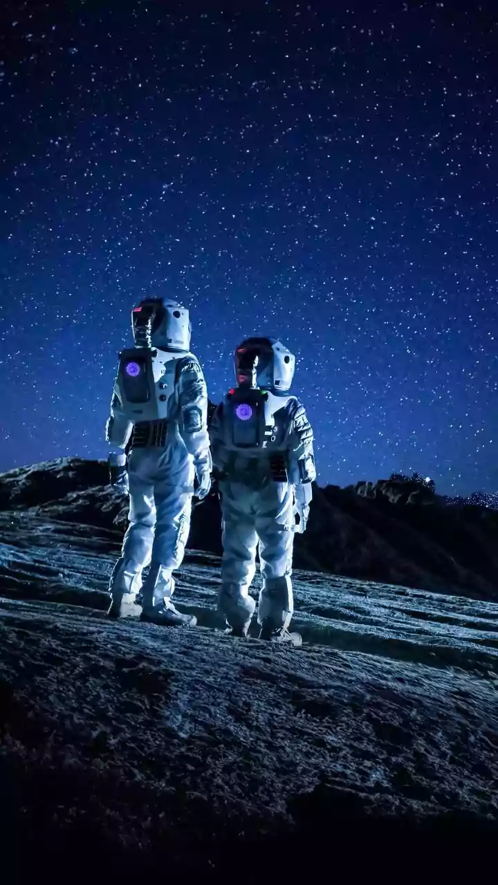 Meet NASA's Artemis III Crew Heading Moonward