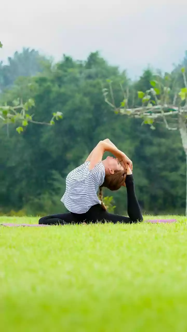 Choosing Between Yoga And Archery? Consider Concentration Through Postures And Precision