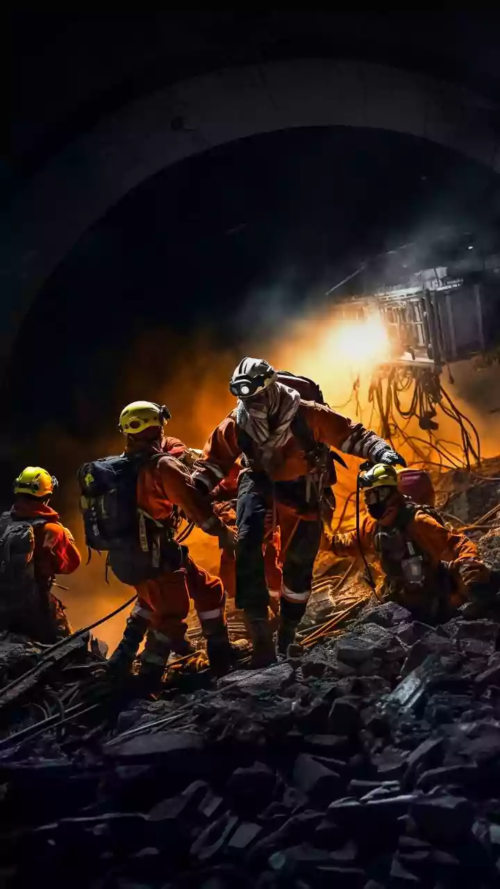 Sonbhadra quarry collapse: Rescue efforts continue, 7 confirmed dead