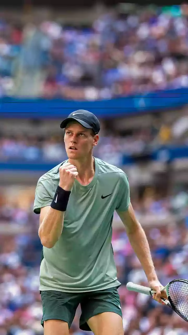 Jannik Sinner announces end of 2026 season due to knee injury, shares emotional message. How did his year go & his wins, losses & controversies