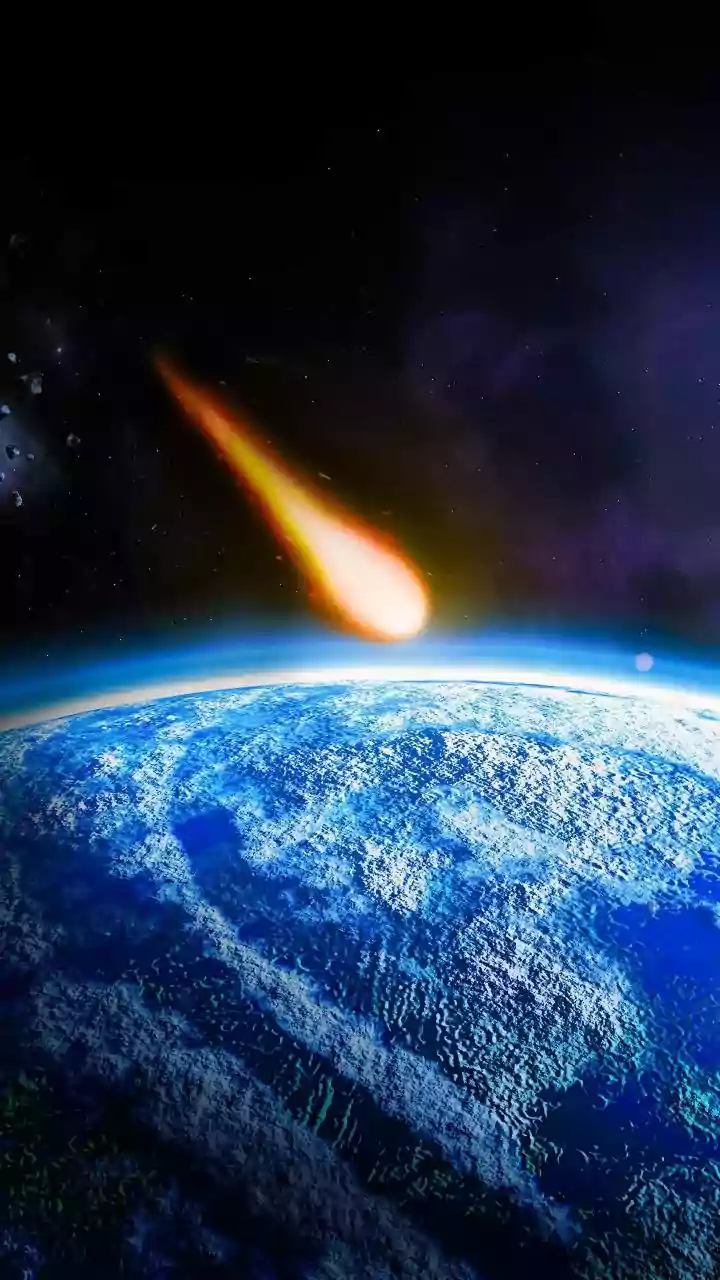 What Happens When An Asteroid Is Detected Only Hours Before It Burns Up