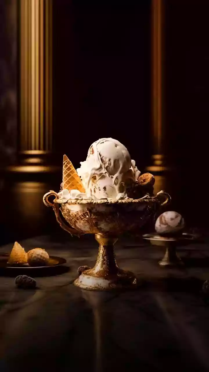 The Ice Cream Thirst: Decoding the Paradox