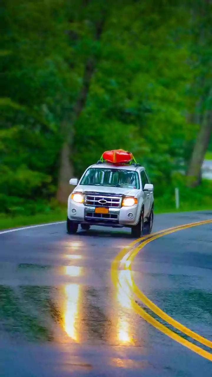 Monsoon Driving Mastery: 7 Essential Car Care Tips for Safe Rainy Road Trips