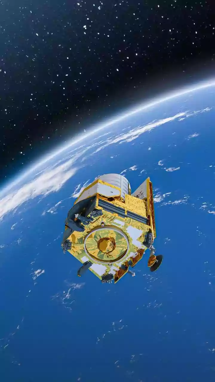 What Young Space Enthusiasts Should Know About NISAR's Antarctica Discoveries