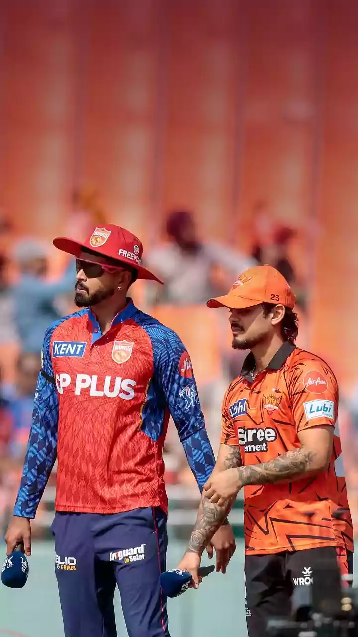 SRH vs PBKS IPL 2026: Four Critical Players To Keep An Eyes On Tomorrow's Game