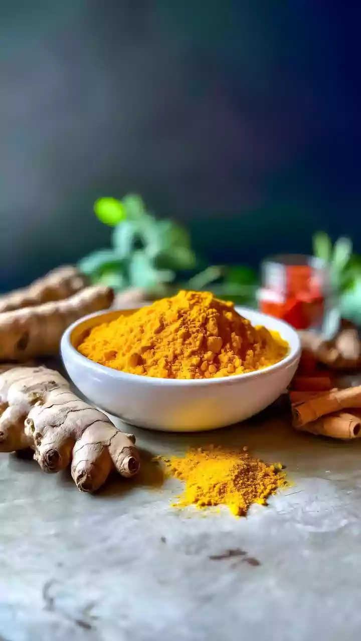 Ginger, Garlic and Turmeric Can Season Food Without Medicinal Promises