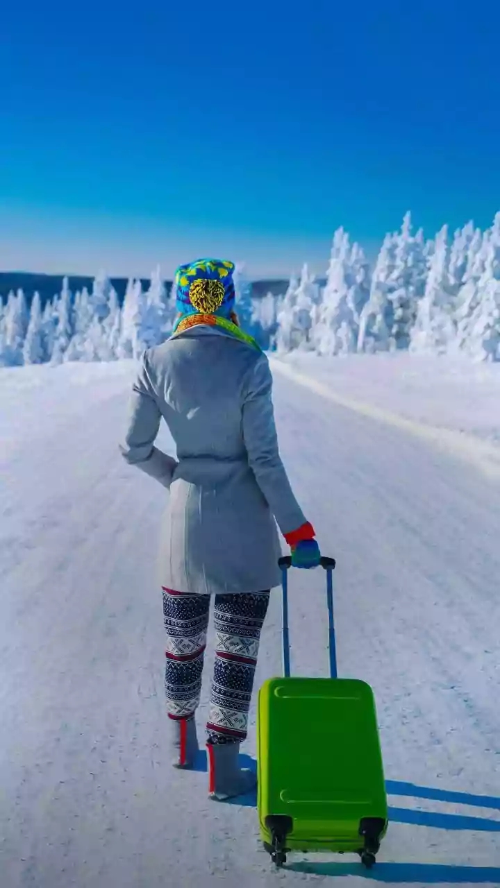 Why Strategic Packing Hacks Save Budget Travellers Money On Overweight Winter Cabin Luggage Fees