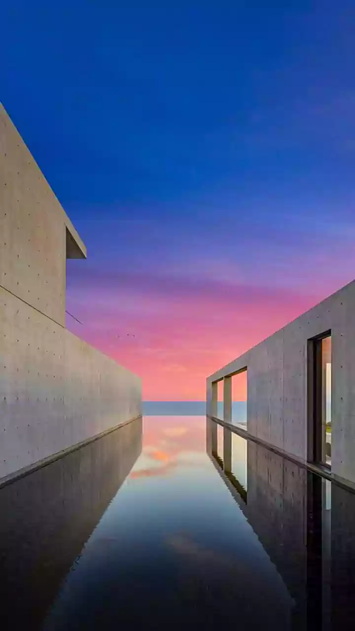 What Vastu Claims About Leaving The Main Door Open At Sunset Means For The Belief Behind The Practice