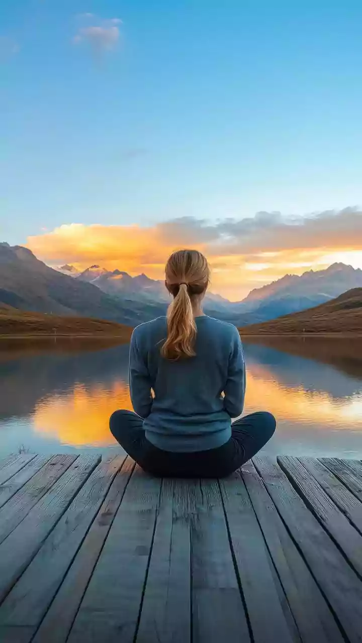 Como a meditação transforma hábitos e a relação com a mente