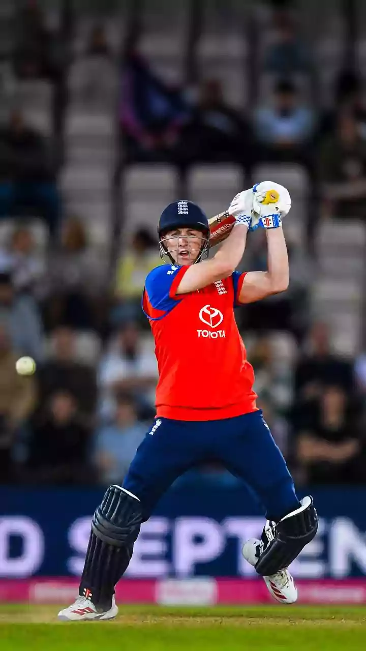 Harry Brook’s unbeaten 114, Baker’s fiery spell help England crush Sri Lanka by 119 runs
