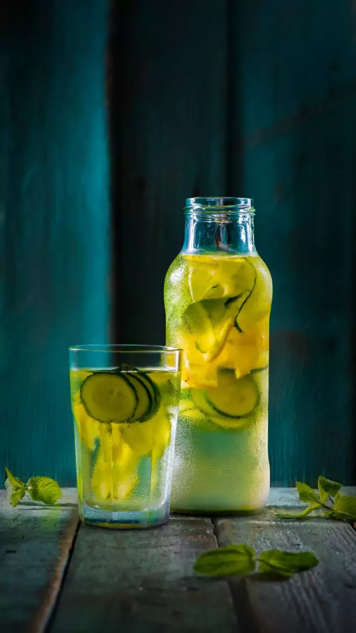 DIY cooling drinks trending now. Try these 3 easy viral recipes