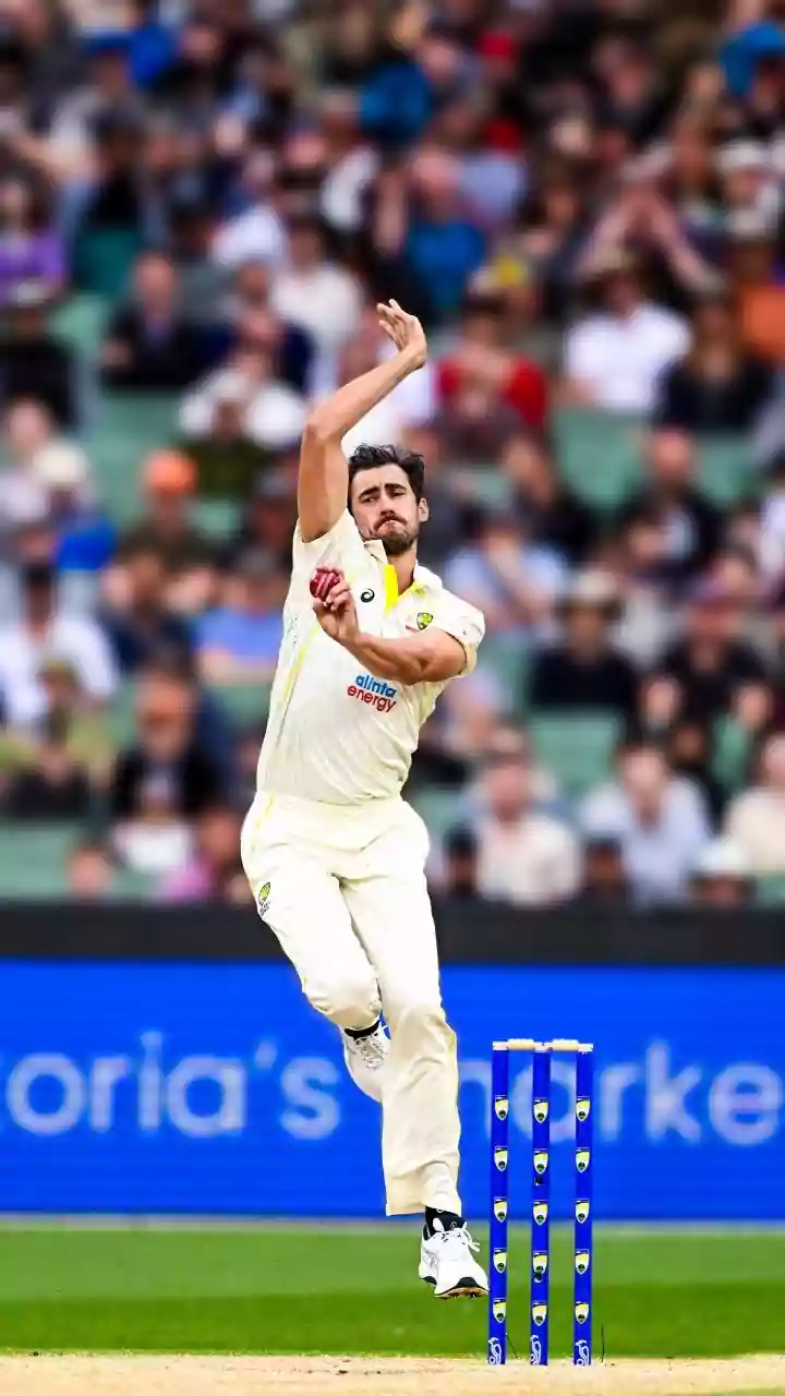 'Why doesn't ICC pay for DRS?': Starc questions Snicko tech