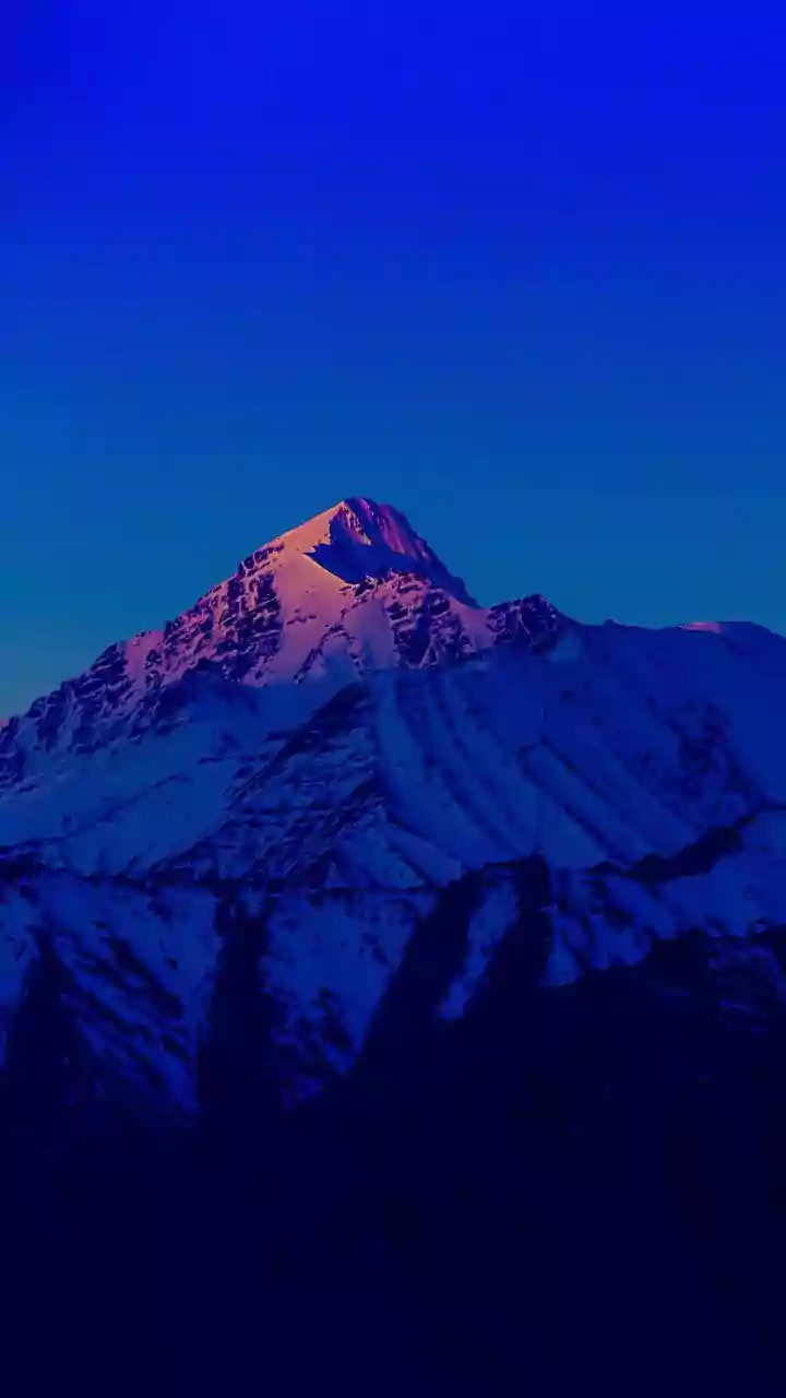 Population Exposed To Alaknanda Avalanche Hazards Could Rise 17% By 2030