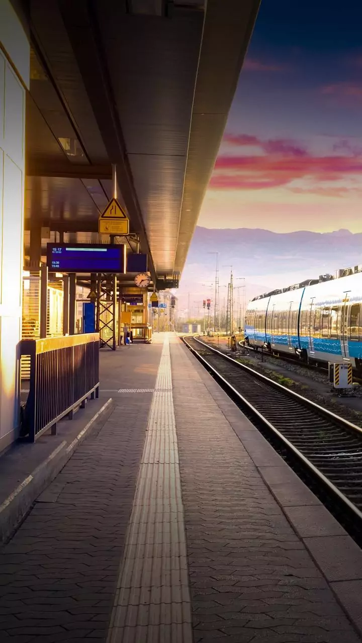 Attari Border Station: Where Domestic Platform and Border-Control Gateway Meet