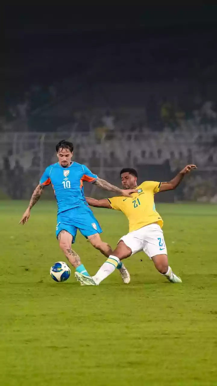 Report card: How did India football fare vs Panama, Brazil & Uruguay and was it a success or fail?