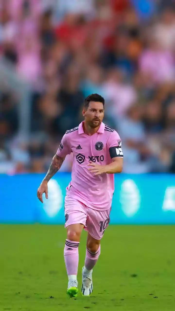 First Ever To Do It! Lionel Messi Scripts History With Second MLS MVP Honour