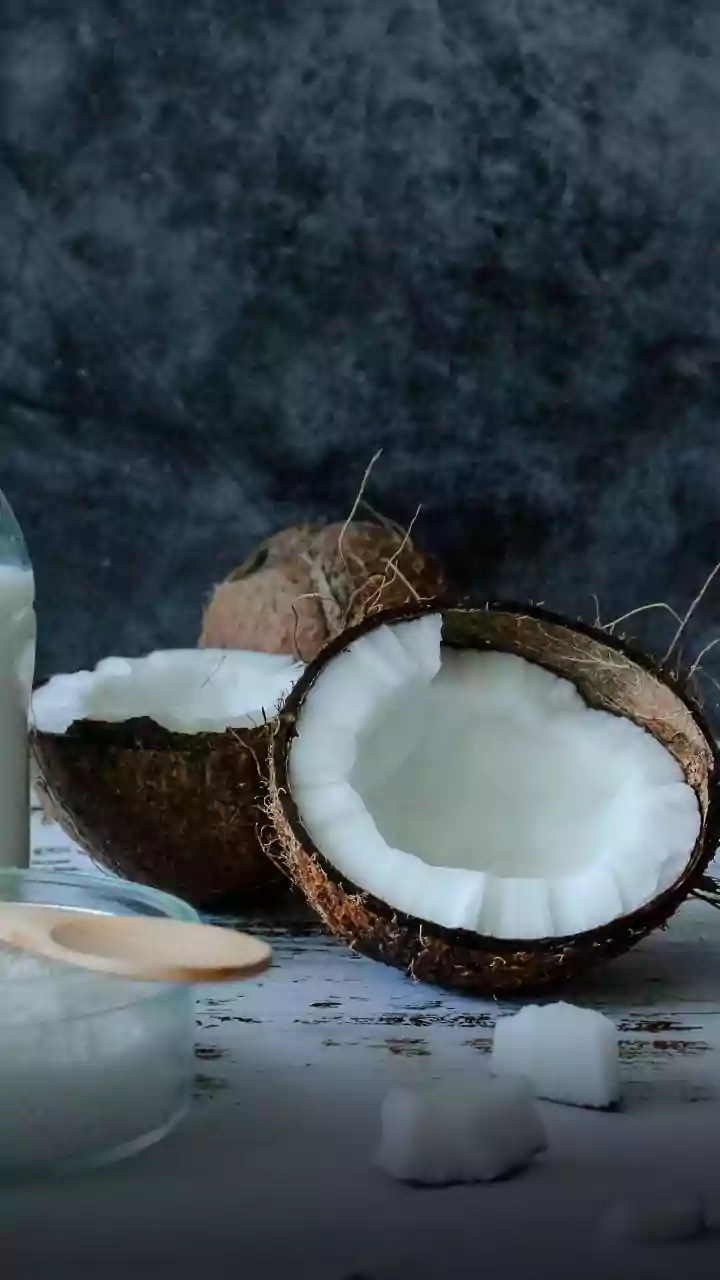Prevent Sudden Muscle Cramps In Summer Workouts With Salt Infused Coconut Water