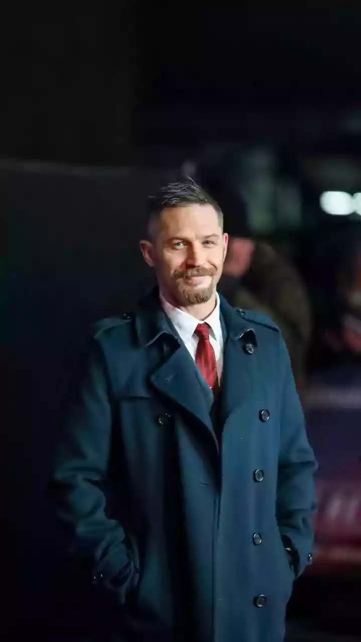 Tom Hardy, astro de Venom, fará pausa na carreira. Saiba o motivo