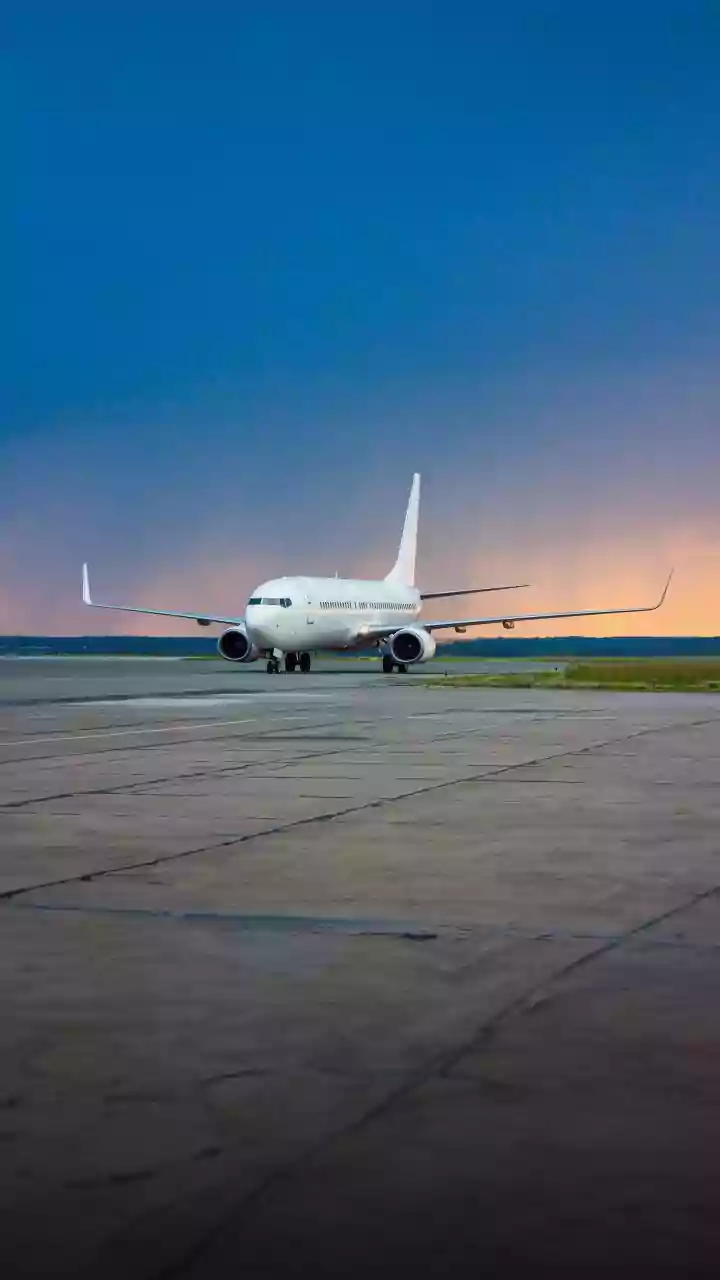 Commercial Air Services Leave Visakhapatnam Airport on 17 August