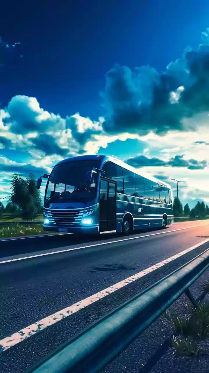 Bus-truck collision in UP's Basti leaves 4 dead, 11 injured