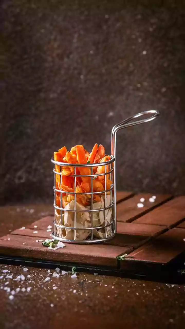 Navratri Sweet Potato Chaat Explained: An Alternative to Familiar Fried Festival Snacks