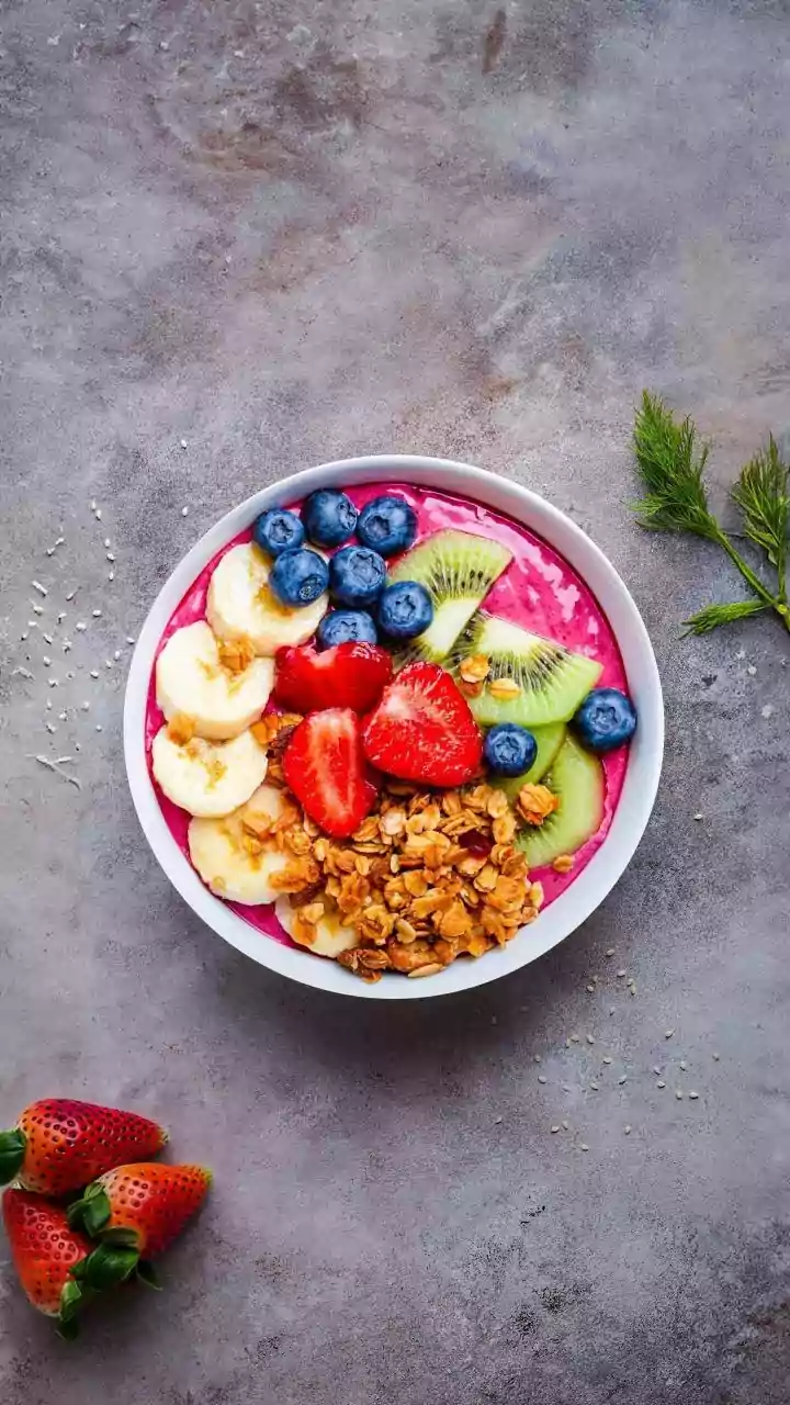 High Protein Sattu Smoothie Bowls Delicious Ways To Upgrade Traditional Roasted Gram Flour