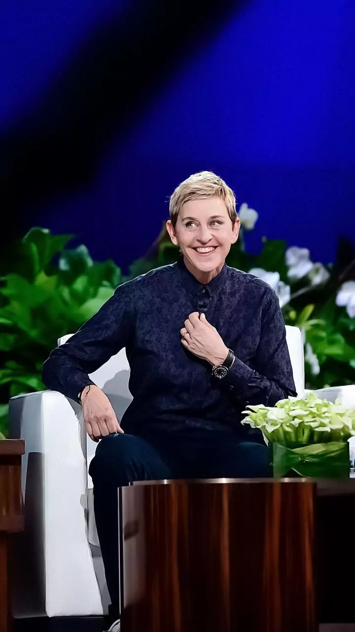 Ellen DeGeneres to voice Dory in Pixar's new 'Finding Nemo' universe short film