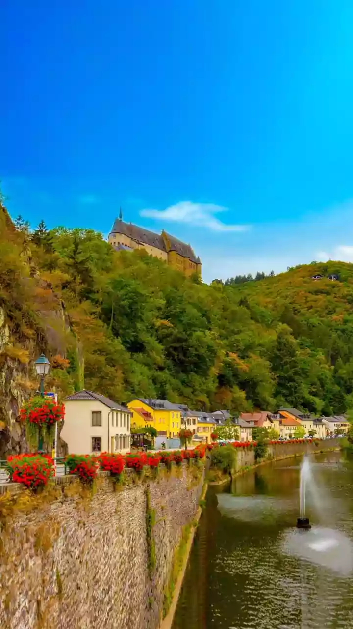 You must explore these charming hamlets in Luxembourg