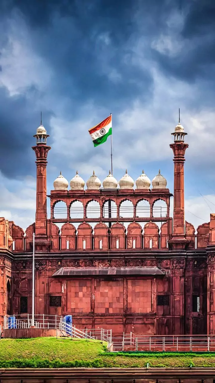 India's Tricolour Combines Courage, Peace, Truth and Growth